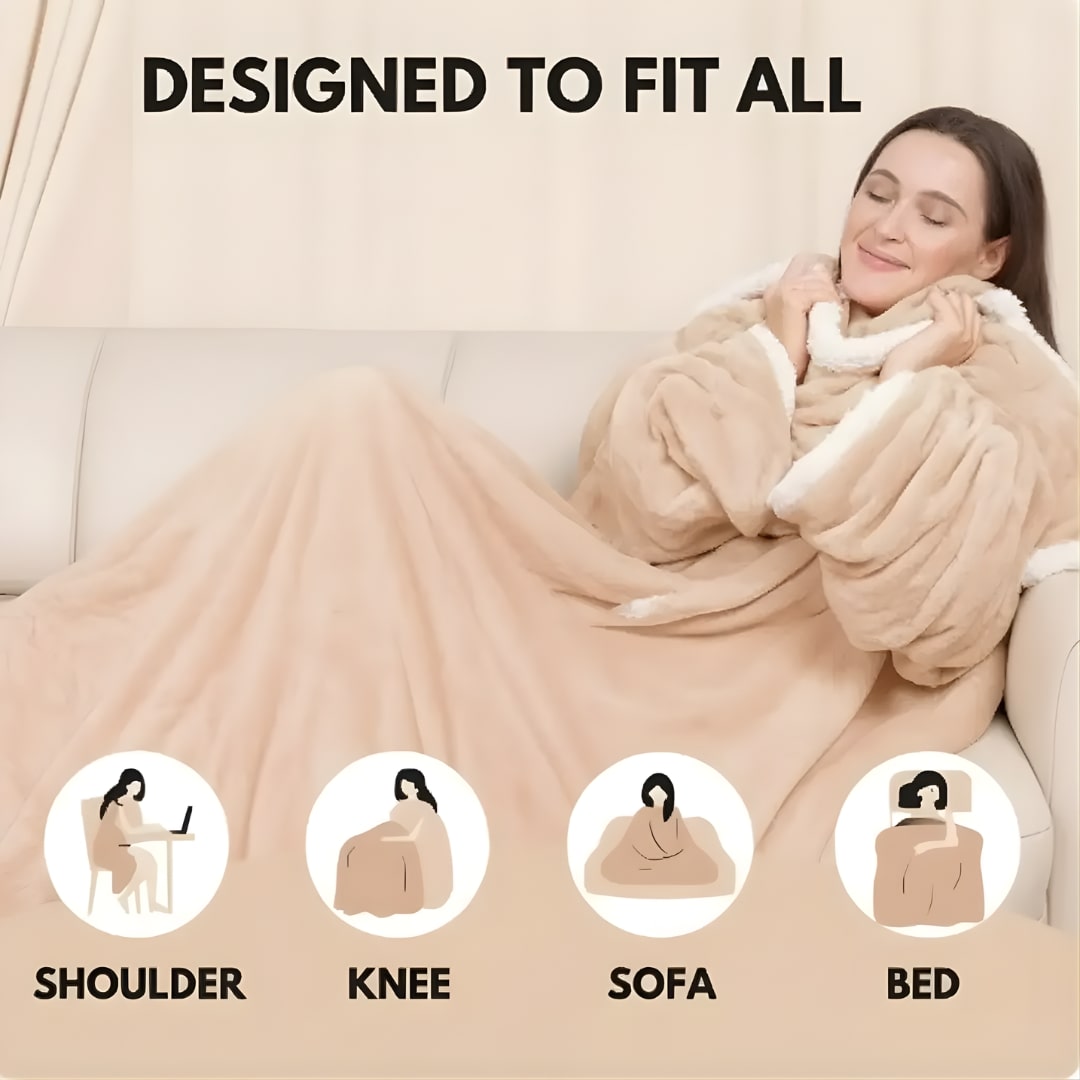 Comfie Wearable Blanket