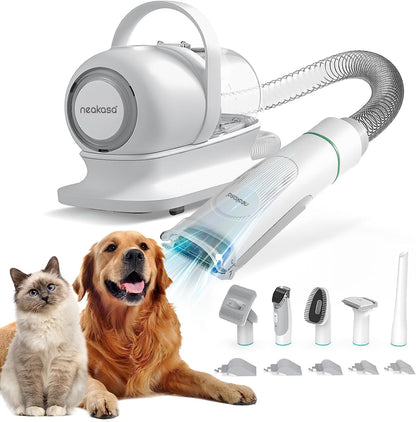 Pet Grooming Vacuum