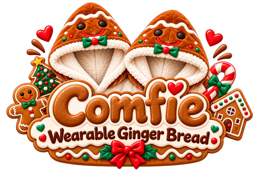 Comfie Wearable Ginger Bread