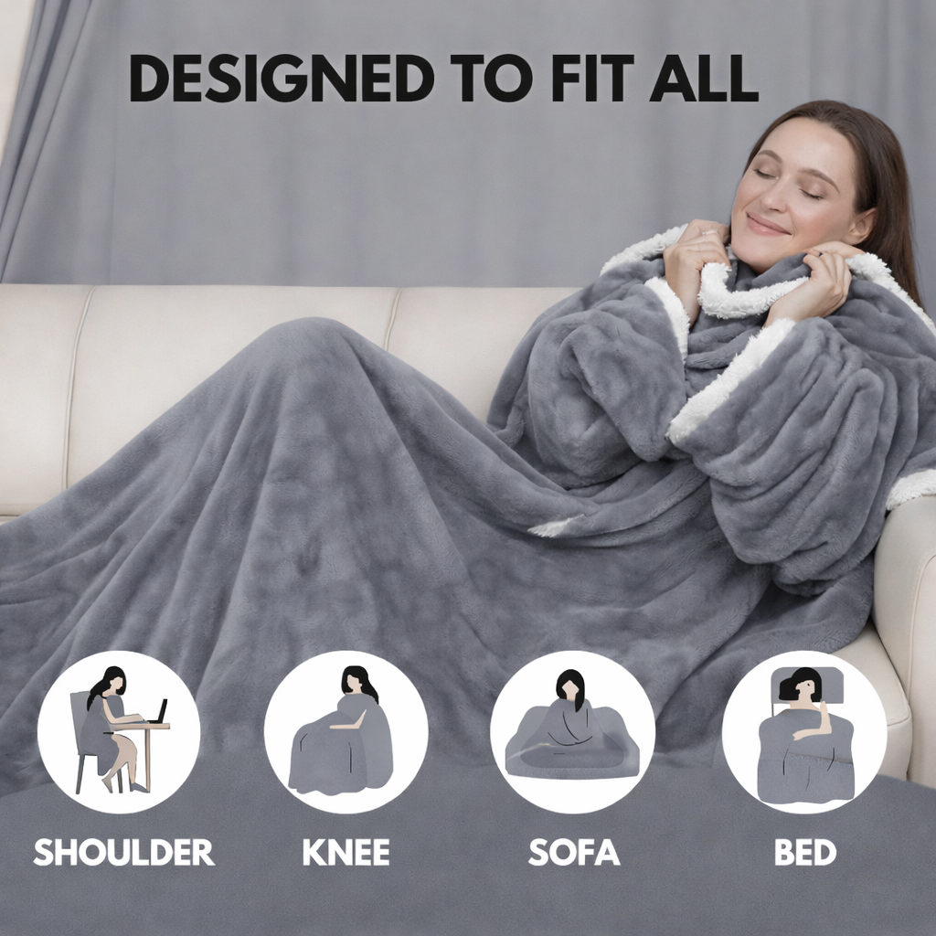 Comfie Wearable Blanket