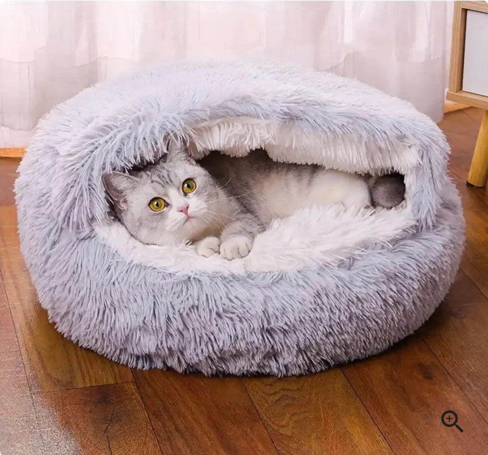 Winter Pet Bed