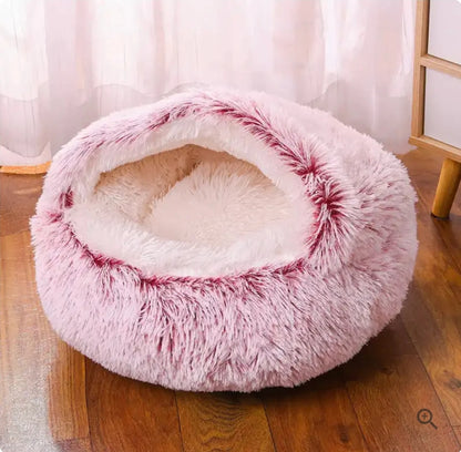 Winter Pet Bed