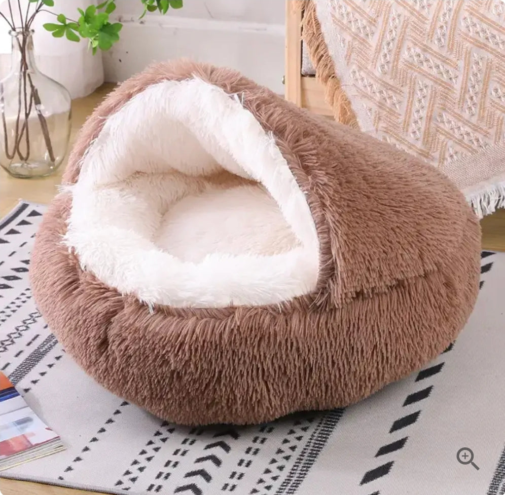 Winter Pet Bed