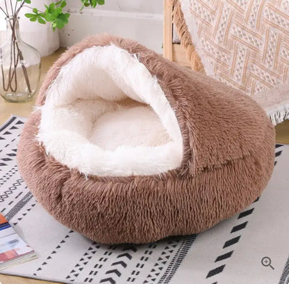 Winter Pet Bed