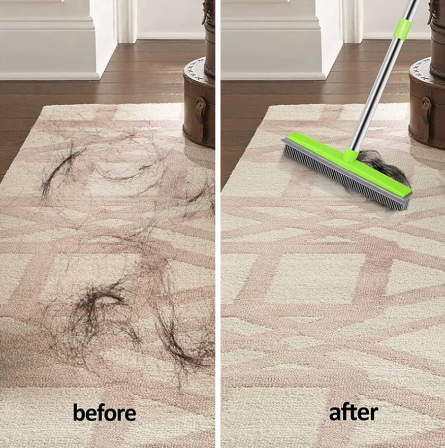 Pet Hair Removal Broom