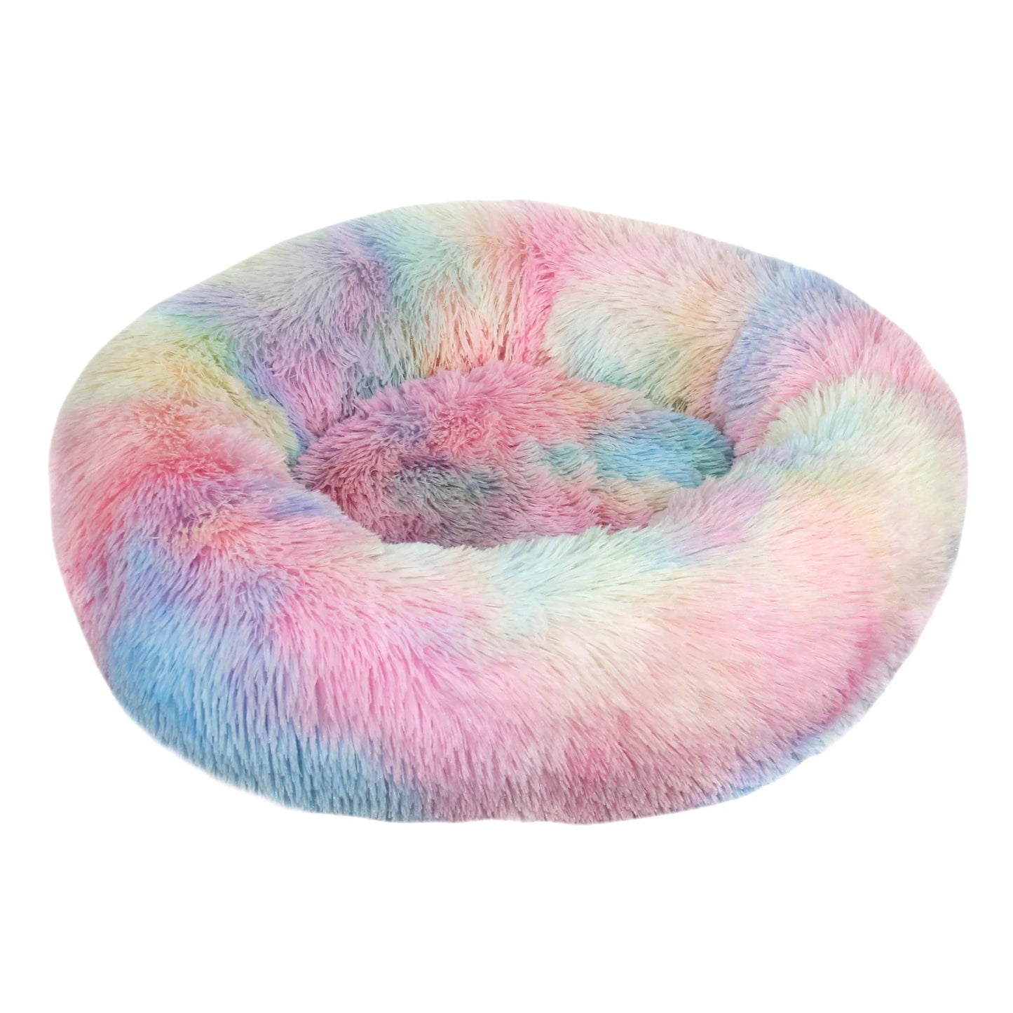 Cozy Plush Pet Bed