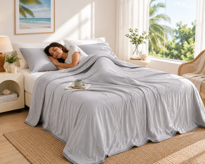 Snugglie Cooling Blanket