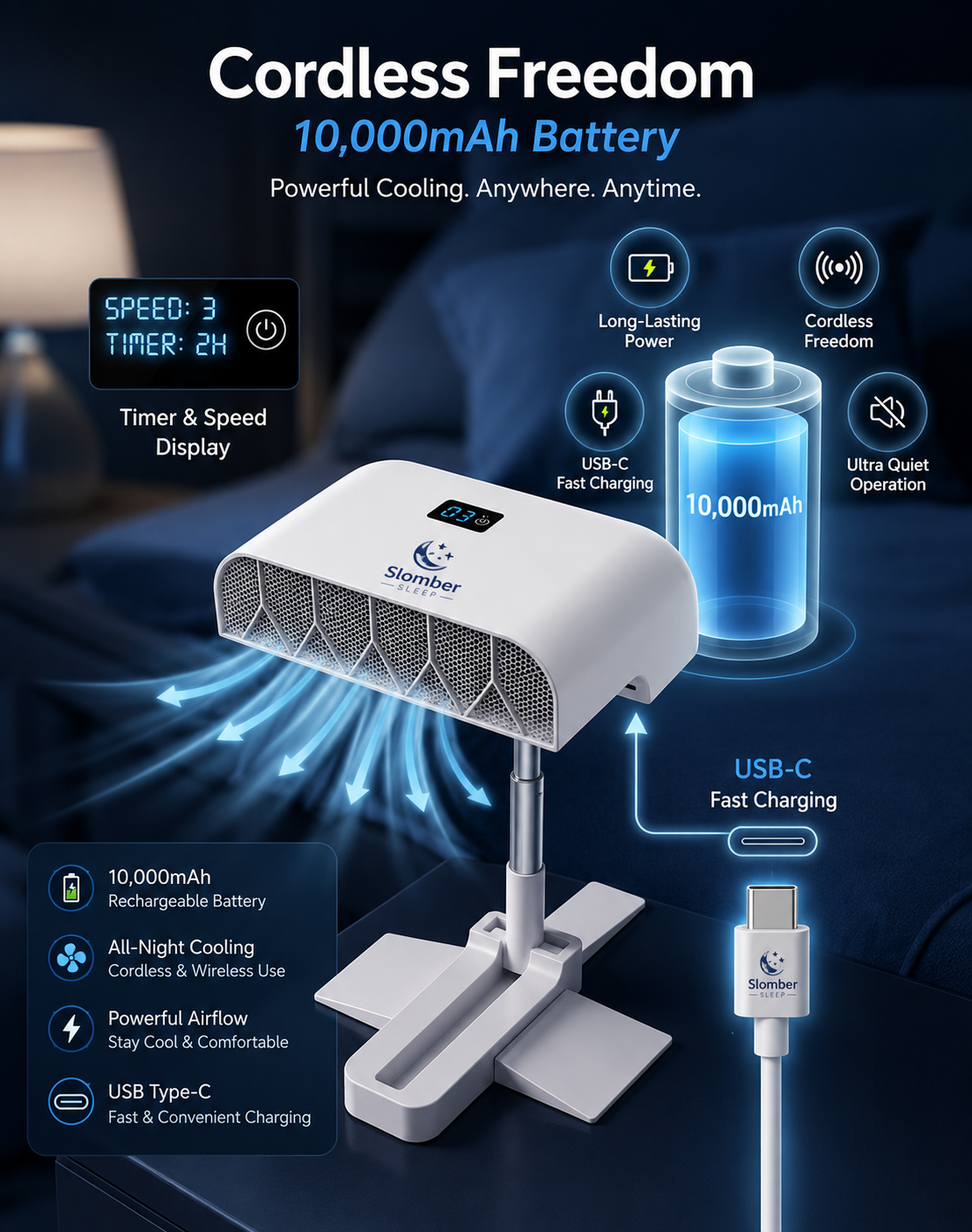 Slomber Sleep